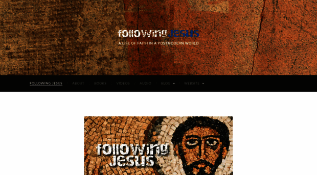 followingjesus.org