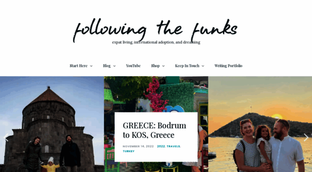 followingthefunks.com