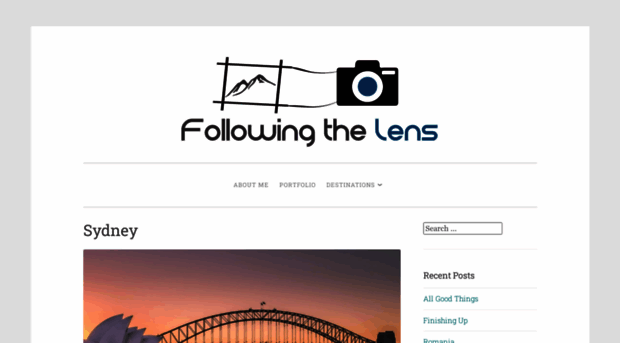 followingthelens.com