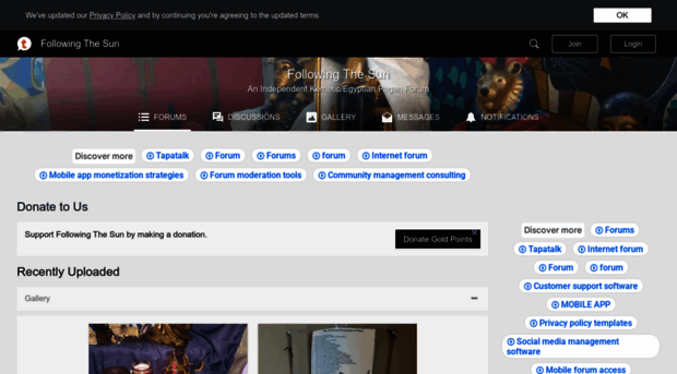 followingthesun.freeforums.org