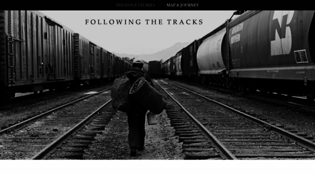 followingthetracks.com