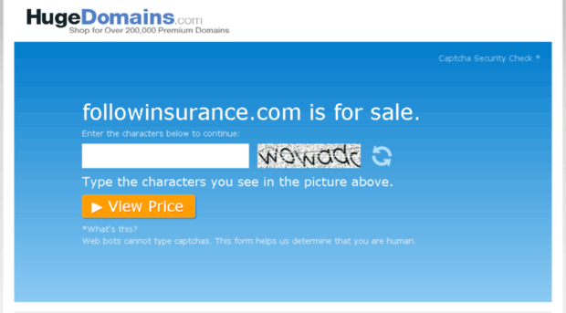 followinsurance.com