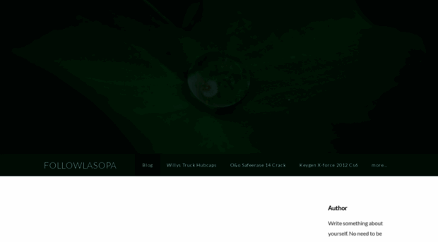 followlasopa429.weebly.com