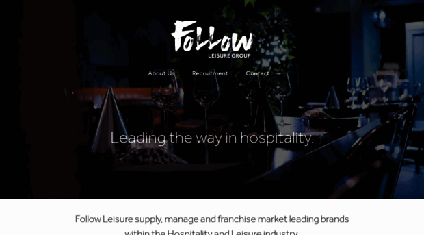 followleisure.co.uk