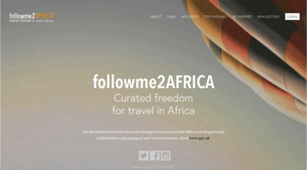 followme2africa.com