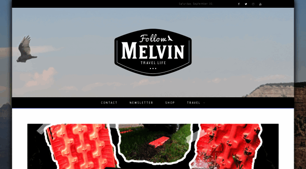 followmelvin.com