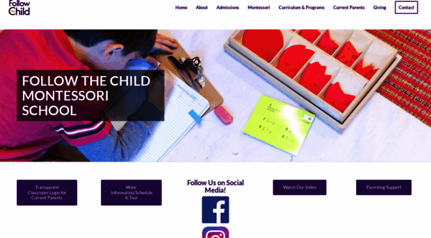 followthechild.org