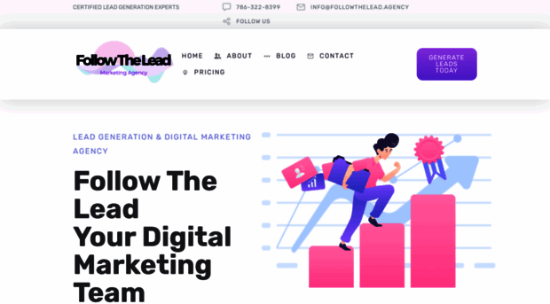 followthelead.agency