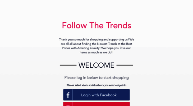 followthetrends.commentsold.com