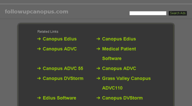 followupcanopus.com