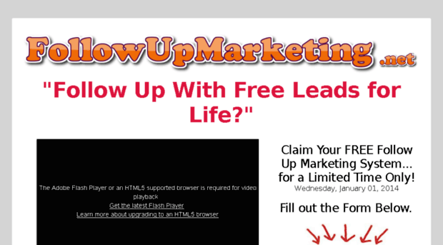 followupmarketing.net