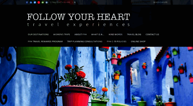 followyourhearttours.com