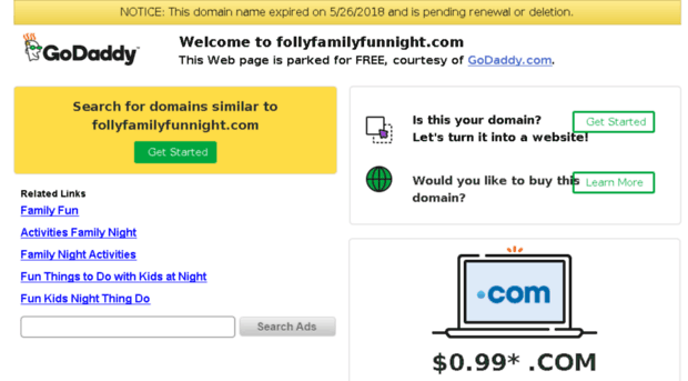 follyfamilyfunnight.com