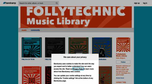 follytechnic.bandcamp.com