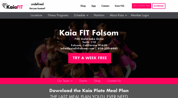 folsom.kaiafit.com