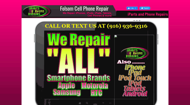 folsomcellphonerepair.com