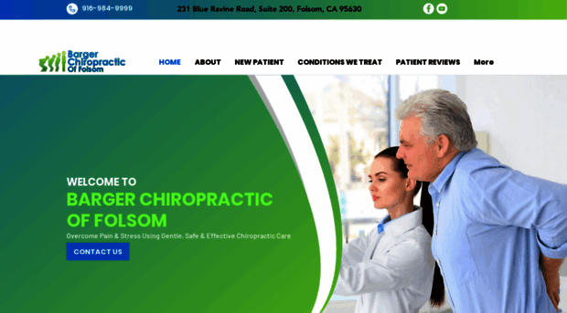 folsomchiropractor.net