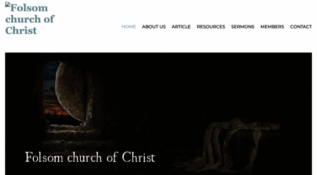 folsomchurch.com