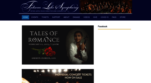 folsomlakesymphony.com