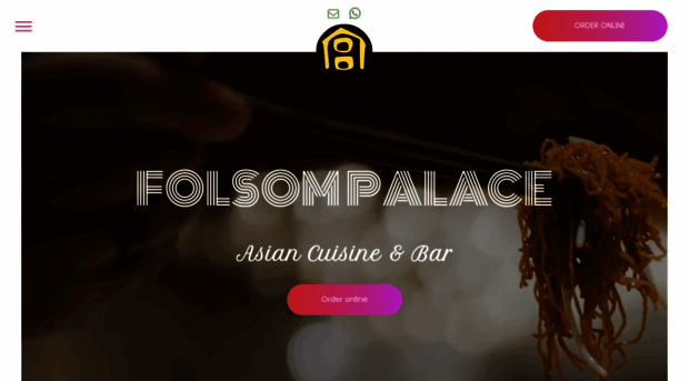 folsompalace.com