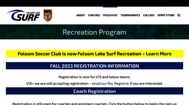 folsomsoccerclub.org