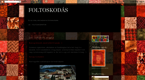 foltoskodas.blogspot.com