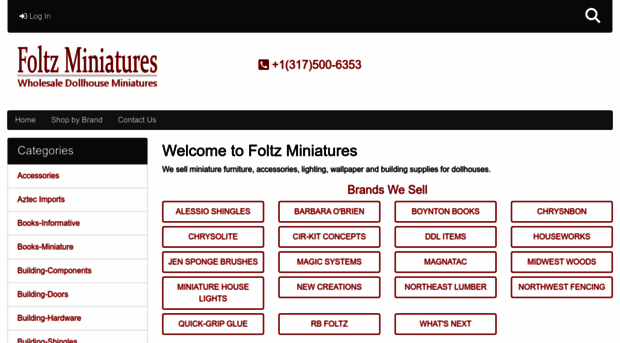 foltzminiatures.com