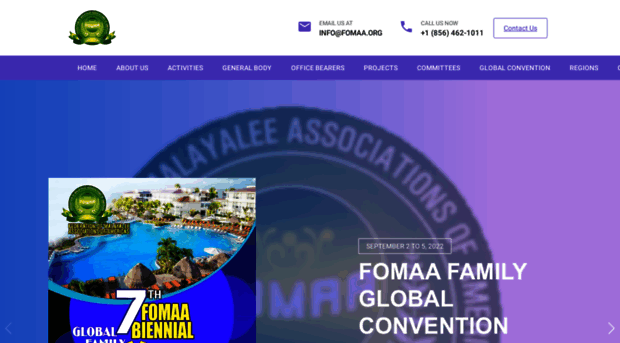 fomaa.com