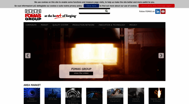 fomasgroup.com