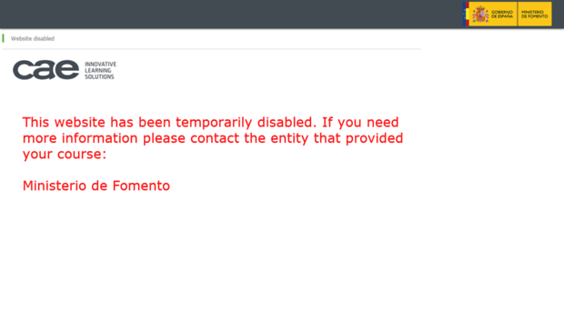 fomento.cae.net
