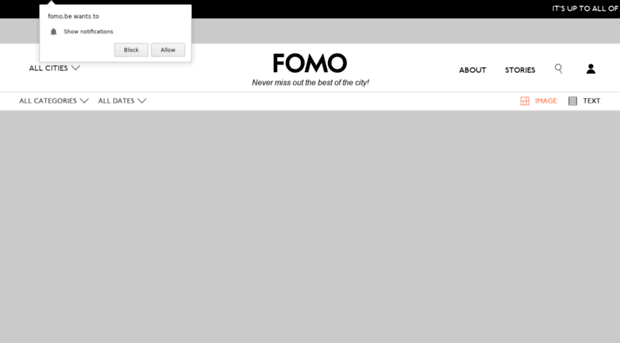 fomo.be