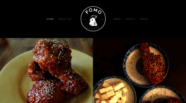 fomochicken.com