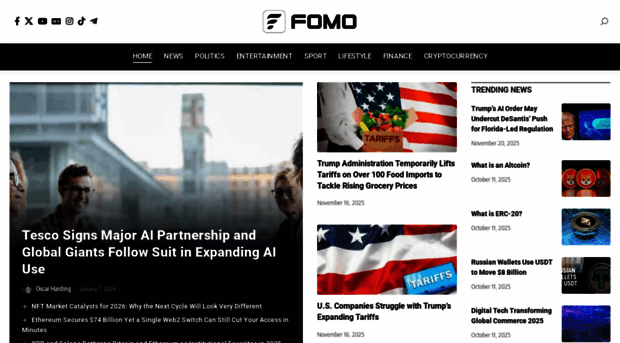fomodaily.com
