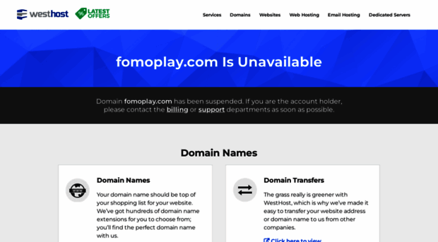 fomoplay.com