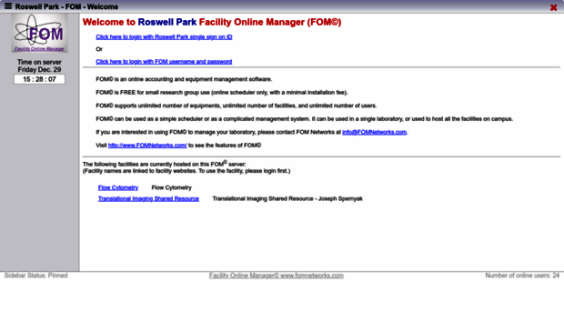 fomweb.roswellpark.org