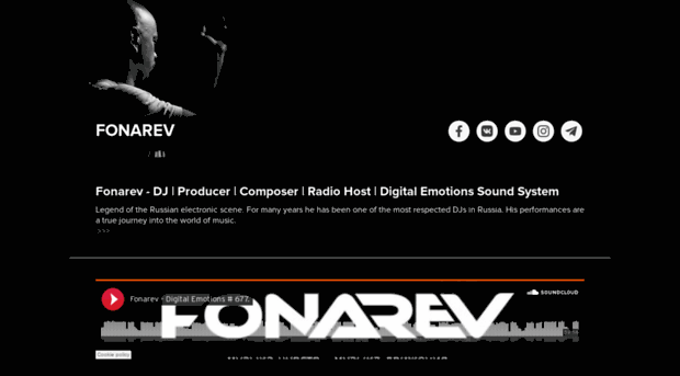 fonarev.com