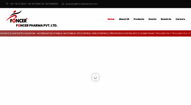 foncerpharma.com
