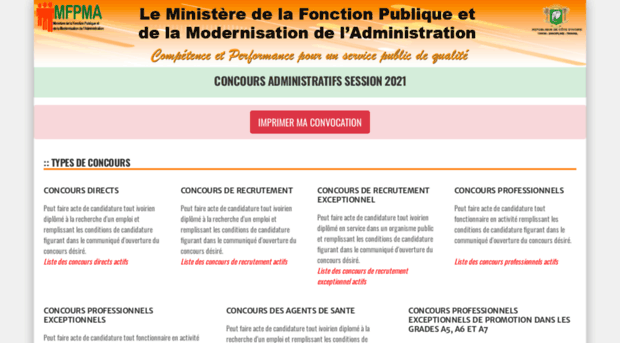 fonctionpublique.laatech.com