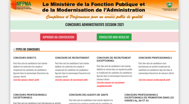 fonctionpublique.laatech.net