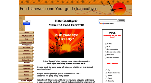 fond-farewell.com