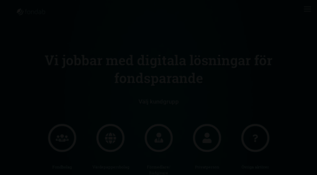 fondab.se