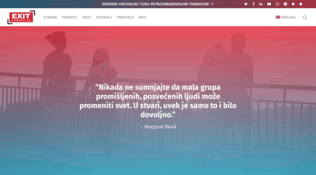 fondacija.exitfest.org