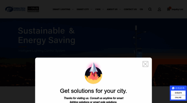 fondalighting.com