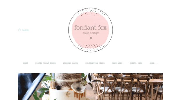 fondantfox.com