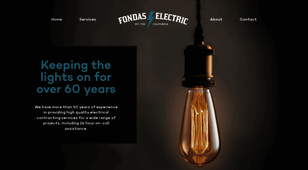 fondaselectrical.com