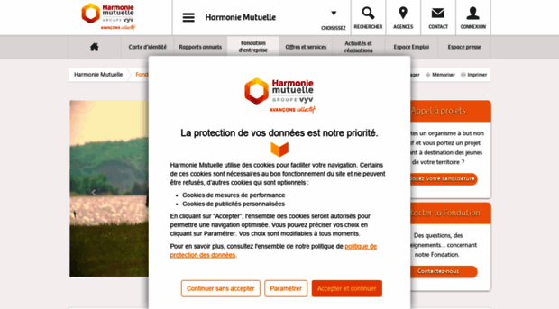 fondation-harmonie-solidarites.org