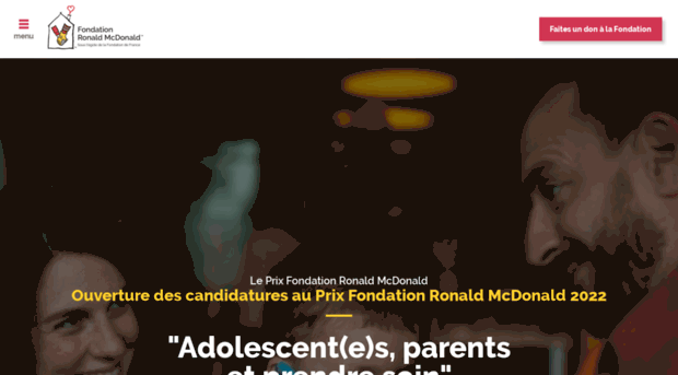 fondation-ronald-mcdonald.fr