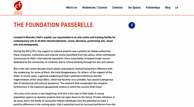 fondationpasserelle.com