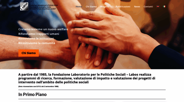 fondazionelabos.org