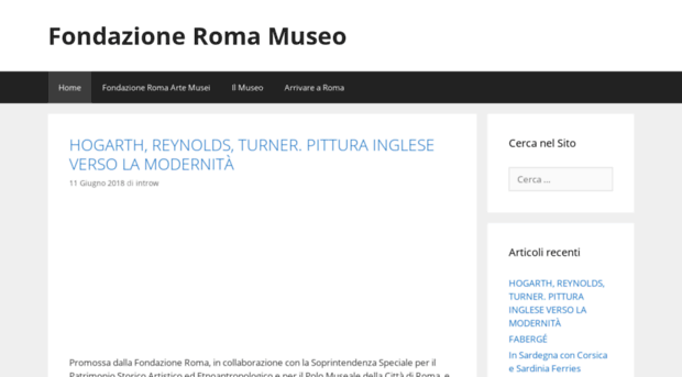 fondazioneromamuseo.it